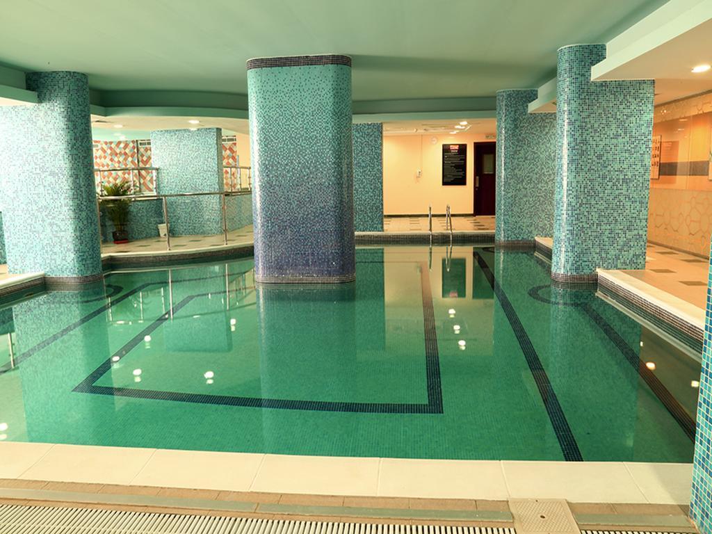 Arcadia Hotel Suites Шарджа Екстер'єр фото