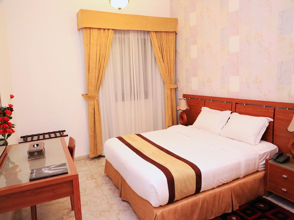 Arcadia Hotel Suites Шарджа Номер фото